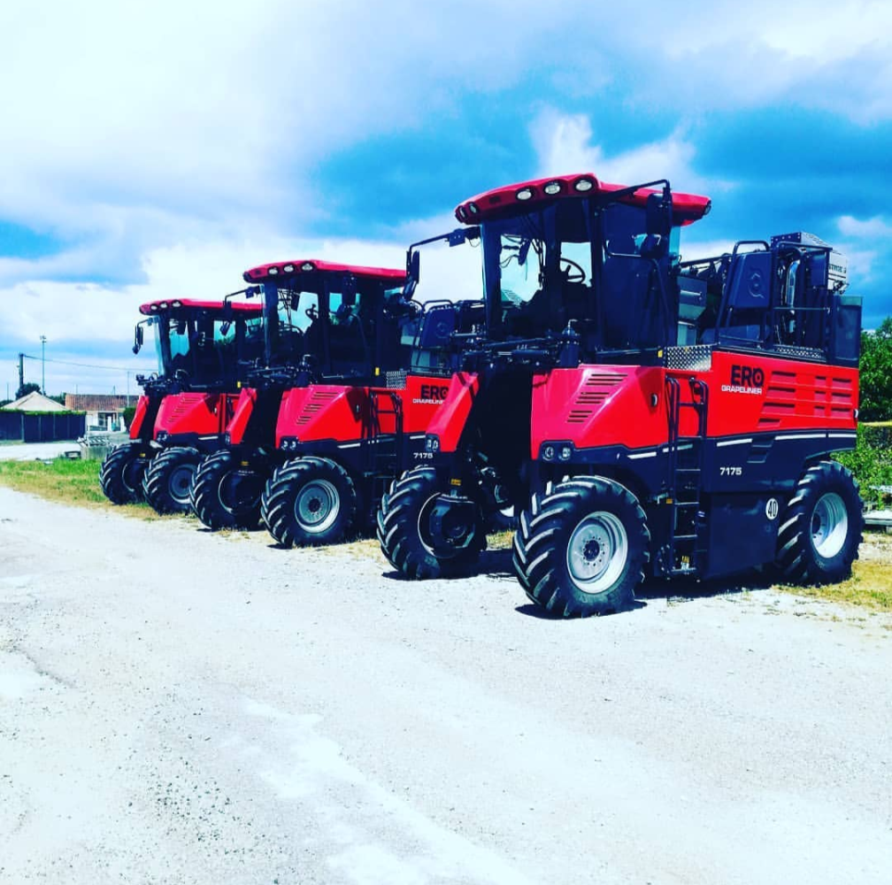 Materiel agricole et concession